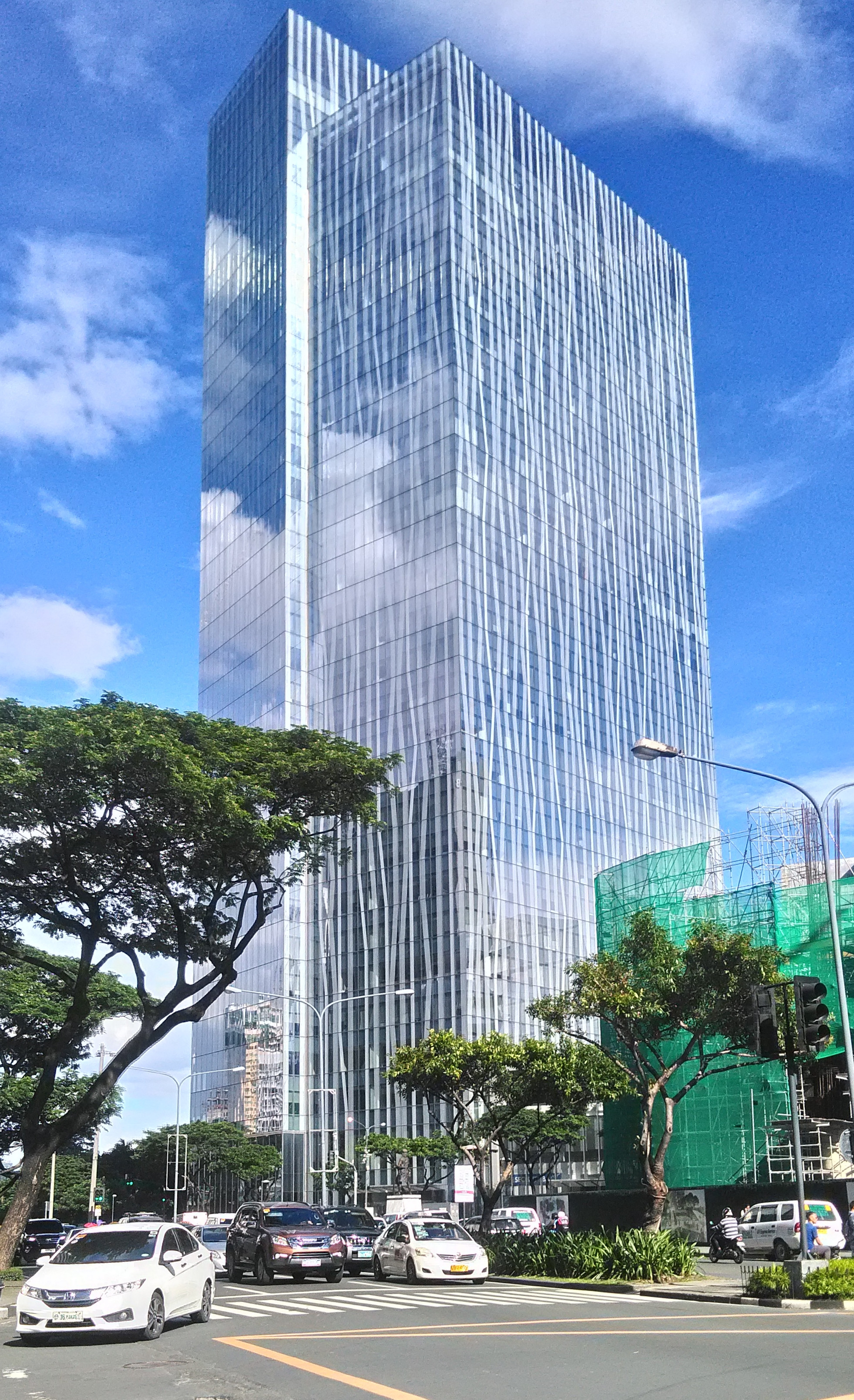 Zuellig Building Class A Office Space for Rent Lease in Makati CBD